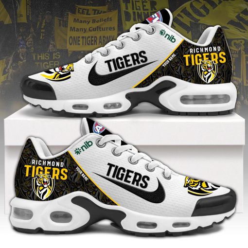 AFL - True fans of Richmond Football Club's Airmax Plus Sneaker Men,Airmax Plus Sneaker Women:afl