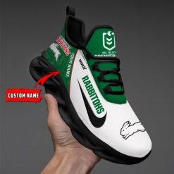 NRL - True fans of South Sydney Rabbitohs's Men Max Soul Shoes,Women Max Soul Shoes:nrl