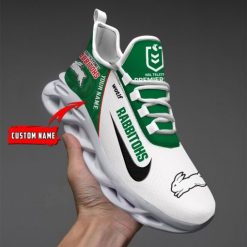 NRL - True fans of South Sydney Rabbitohs's Men Max Soul Shoes,Women Max Soul Shoes:nrl