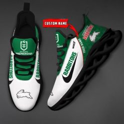 NRL - True fans of South Sydney Rabbitohs's Men Max Soul Shoes,Women Max Soul Shoes:nrl