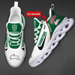 NRL - True fans of South Sydney Rabbitohs's Men Max Soul Shoes,Women Max Soul Shoes:nrl