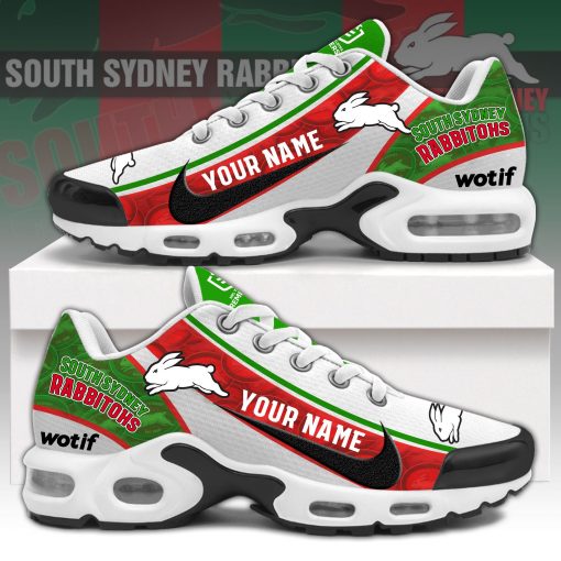 NRL - True fans of South Sydney Rabbitohs's TN Sneaker Men,TN Sneaker Women:nrl