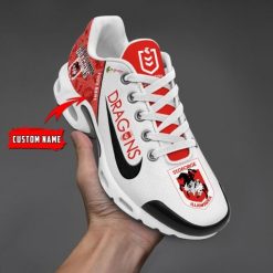 NRL - True fans of St. George Illawarra Dragons's Airmax Plus Sneaker Men,Airmax Plus Sneaker Women:nrl