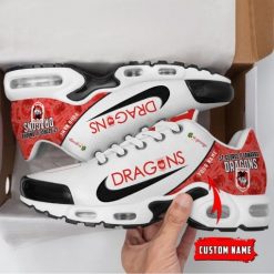 NRL - True fans of St. George Illawarra Dragons's Airmax Plus Sneaker Men,Airmax Plus Sneaker Women:nrl