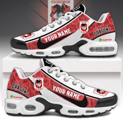 NRL - True fans of St. George Illawarra Dragons's TN Sneaker Men,TN Sneaker Women:nrl