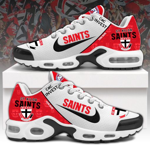 AFL - True fans of St Kilda Football Club's Airmax Plus Sneaker Men,Airmax Plus Sneaker Women:afl