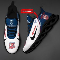 NRL - True fans of Sydney Roosters's Men Max Soul Shoes,Women Max Soul Shoes:nrl