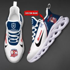 NRL - True fans of Sydney Roosters's Men Max Soul Shoes,Women Max Soul Shoes:nrl