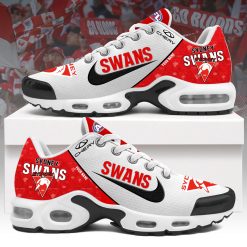 AFL - True fans of Sydney Swans Football Club's Airmax Plus Sneaker Men,Airmax Plus Sneaker Women:afl