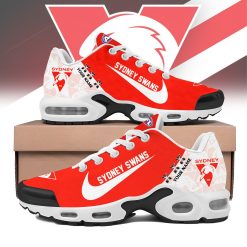 AFL - True fans of Sydney Swans Football Club's TN Sneaker Men,TN Sneaker Women:afl