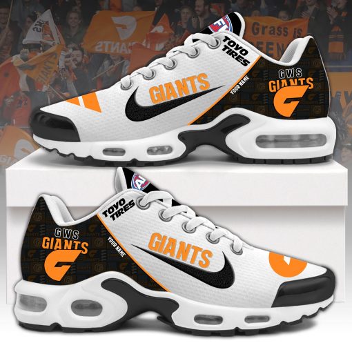 AFL - True fans of The Greater Western Sydney Football Club's Airmax Plus Sneaker Men,Airmax Plus Sneaker Women:afl