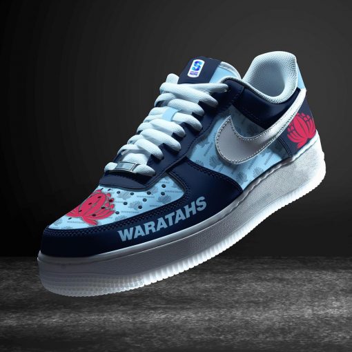 Super Rugby - True fans of Waratahs's Air Force 1:Super Rugby