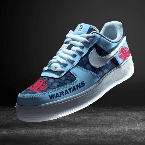 Super Rugby - True fans of Waratahs's Air Force 1:Super Rugby