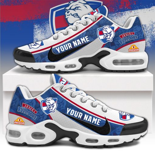 AFL - True fans of Western Bulldogs Football Club's TN Sneaker Men,TN Sneaker Women:afl