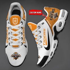 NRL - True fans of Wests Tigers's Airmax Plus Sneaker Men,Airmax Plus Sneaker Women:nrl