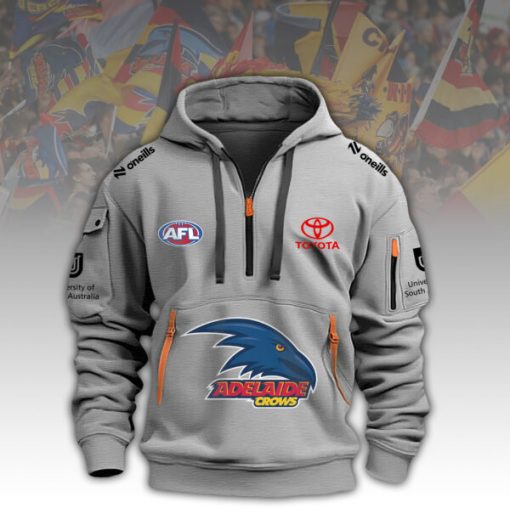 AFL - True fans of Adelaide Football Club's Hoodie,Unisex Long Pants,Classic Cap:afl