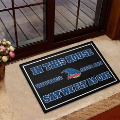 AFL - True fans of Adelaide Football Club's Doormat:afl