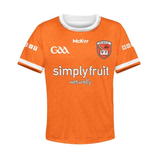 GAA - True fans of Armagh's Unisex T-Shirt,Unisex Polo Shirt,Tank Top,Unisex Long Sleeve,Unisex Hoodie Mask,Unisex Hoodie,Unisex Zip Hoodie,Kid Hoodie,Kid Zip Hoodie,Kid T-Shirt,Unisex Long Pants,Unisex Short Pants,Kid Long Pants,Kid Short Pants:GAA