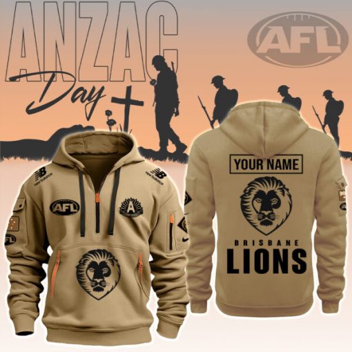 AFL - True fans of Brisbane Lions Football Club's Hoodie,Unisex Long Pants,Classic Cap:afl