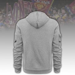 AFL - True fans of Brisbane Lions Football Club's Hoodie,Unisex Long Pants,Classic Cap:afl