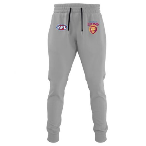 AFL - True fans of Brisbane Lions Football Club's Hoodie,Unisex Long Pants,Classic Cap:afl