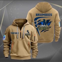 Super Rugby - True fans of Brumbies's Hoodie:Super Rugby