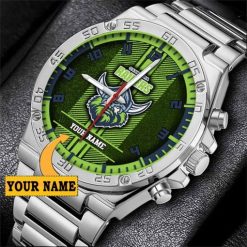 NRL - True fans of Canberra Raiders's Hand Watch:nrl