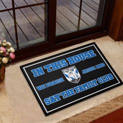 NRL - True fans of Canterbury-Bankstown Bulldogs's Doormat:nrl