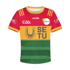 GAA - True fans of Carlow's Unisex T-Shirt,Unisex Polo Shirt,Tank Top,Unisex Long Sleeve,Unisex Hoodie Mask,Unisex Hoodie,Unisex Zip Hoodie,Kid Hoodie,Kid Zip Hoodie,Kid T-Shirt,Unisex Long Pants,Unisex Short Pants,Kid Long Pants,Kid Short Pants:GAA