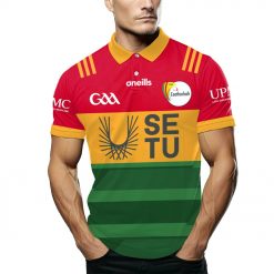 GAA - True fans of Carlow's Unisex T-Shirt,Unisex Polo Shirt,Tank Top,Unisex Long Sleeve,Unisex Hoodie Mask,Unisex Hoodie,Unisex Zip Hoodie,Kid Hoodie,Kid Zip Hoodie,Kid T-Shirt,Unisex Long Pants,Unisex Short Pants,Kid Long Pants,Kid Short Pants:GAA