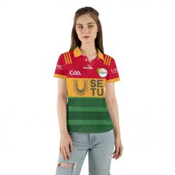 GAA - True fans of Carlow's Unisex T-Shirt,Unisex Polo Shirt,Tank Top,Unisex Long Sleeve,Unisex Hoodie Mask,Unisex Hoodie,Unisex Zip Hoodie,Kid Hoodie,Kid Zip Hoodie,Kid T-Shirt,Unisex Long Pants,Unisex Short Pants,Kid Long Pants,Kid Short Pants:GAA