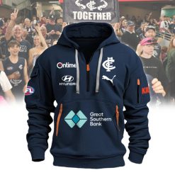 AFL - True fans of Carlton Football Club's Hoodie,Unisex Long Pants,Classic Cap:afl