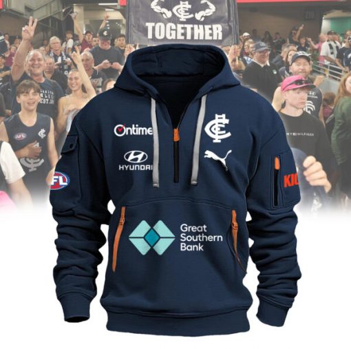 AFL - True fans of Carlton Football Club's Hoodie,Unisex Long Pants,Classic Cap:afl