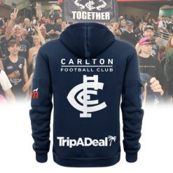 AFL - True fans of Carlton Football Club's Hoodie,Unisex Long Pants,Classic Cap:afl