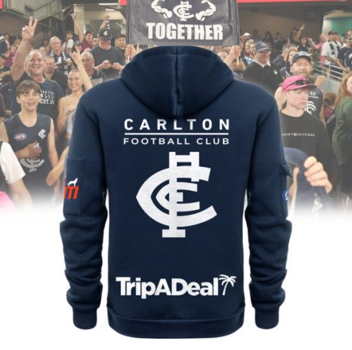 AFL - True fans of Carlton Football Club's Hoodie,Unisex Long Pants,Classic Cap:afl