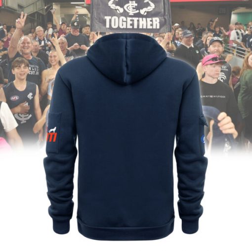 AFL - True fans of Carlton Football Club's Hoodie,Unisex Long Pants,Classic Cap:afl