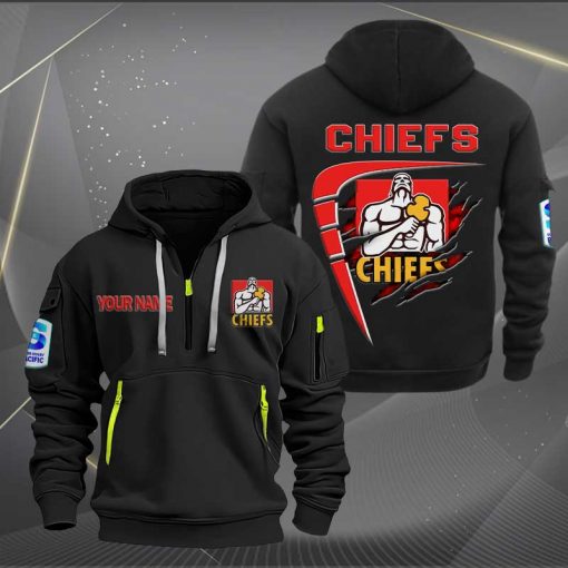 Super Rugby - True fans of Chiefs's Hoodie:Super Rugby