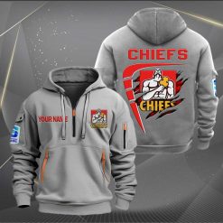 Super Rugby - True fans of Chiefs's Hoodie:Super Rugby