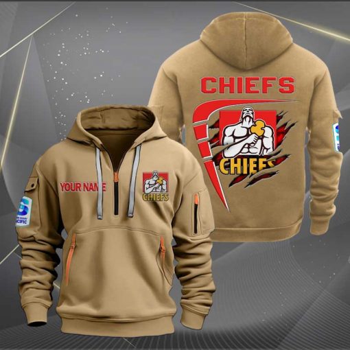 Super Rugby - True fans of Chiefs's Hoodie:Super Rugby