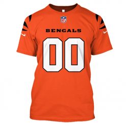 NFL - True fans of Cincinnati Bengals's:NFL