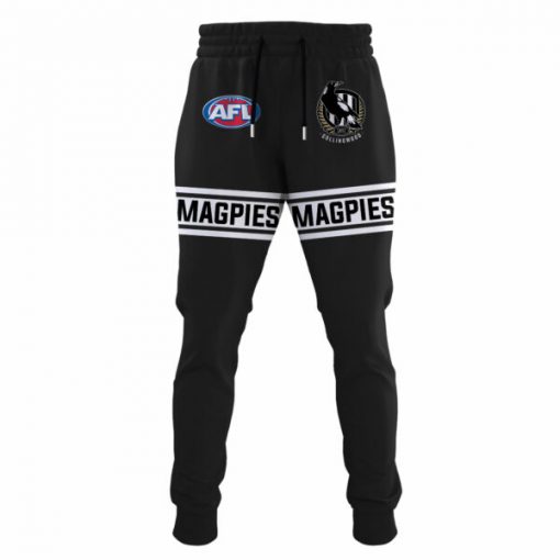 AFL - True fans of Collingwood Football Club's Hoodie,Unisex Long Pants,Classic Cap:afl