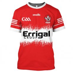 GAA - True fans of Derry's Unisex T-Shirt,Unisex Polo Shirt,Tank Top,Unisex Long Sleeve,Unisex Hoodie Mask,Unisex Hoodie,Unisex Zip Hoodie,Kid Hoodie,Kid Zip Hoodie,Kid T-Shirt,Unisex Long Pants,Unisex Short Pants,Kid Long Pants,Kid Short Pants:GAA