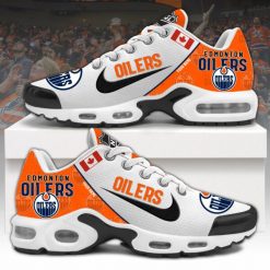 NHL - True fans of Edmonton Oilers's TN Sneaker:nhl