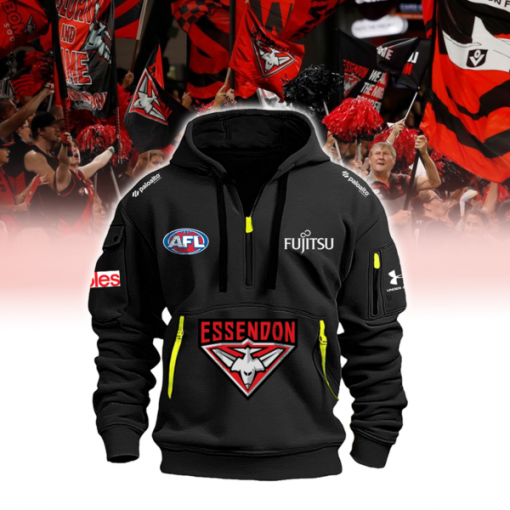 AFL - True fans of Essendon Football Club's Hoodie,Unisex Long Pants,Classic Cap:afl