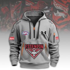 AFL - True fans of Essendon Football Club's Hoodie,Unisex Long Pants,Classic Cap:afl