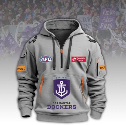 AFL - True fans of Fremantle Football Club's Hoodie,Unisex Long Pants,Classic Cap:afl