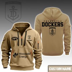 AFL - True fans of Fremantle Football Club's Hoodie:afl