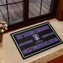 AFL - True fans of Fremantle Football Club's Doormat:afl