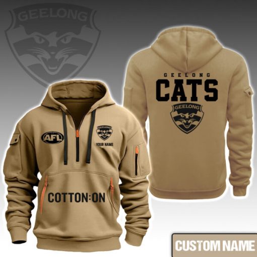 AFL - True fans of Geelong Football Club's Hoodie:afl