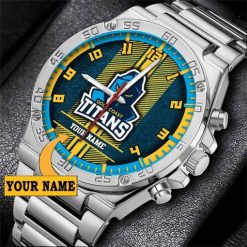 NRL - True fans of Gold Coast Titans's Hand Watch:nrl